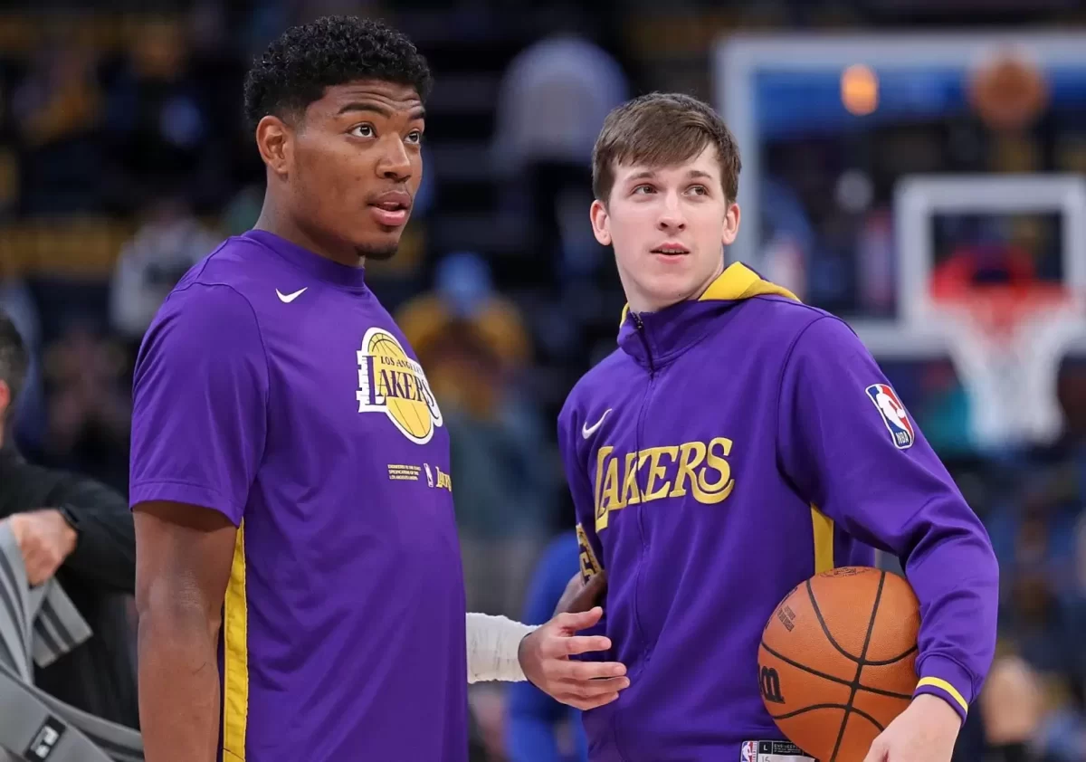 Austin Reaves took a $5M pay cut for the Lakers