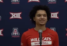 Brayden Burries finishes Summer League on high note