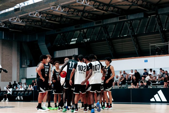 adidas Eurocamp 2025 adidas Eurocamp 2025