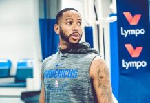 Devin Harris on 2004 NBA Draft: I acted like the Wizards picked me