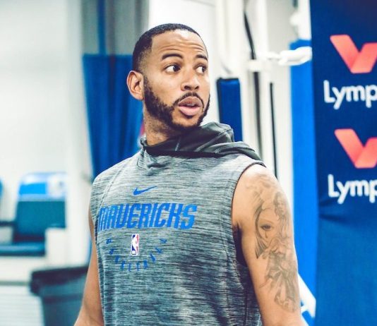 Devin Harris on 2004 NBA Draft: I acted like the Wizards picked me