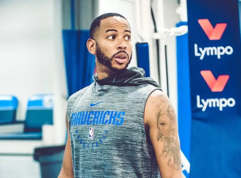 Devin Harris on 2004 NBA Draft: I acted like the Wizards picked me