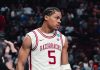 NBA Draft Notes: More Green Room Invites, Spurs, Acuff Jr.
