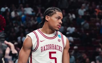 NBA Draft Notes: More Green Room Invites, Spurs, Acuff Jr.