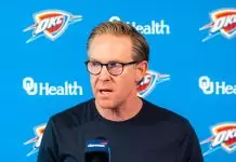 Sam Presti: “I think we lost out on a lot of team development”