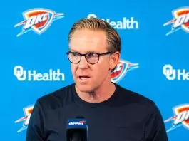 Sam Presti: “I think we lost out on a lot of team development”