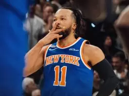 Kendrick Perkins puts Jalen Brunson ahead of Luka Doncic