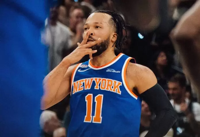 Gilbert Arenas says Knicks won’t repeat as champions