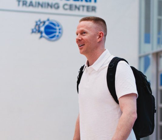 Sean Sweeney: “Trust is earned”