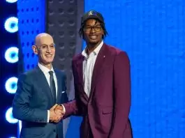 Dusty May says he didn’t draft Morez Johnson Jr.