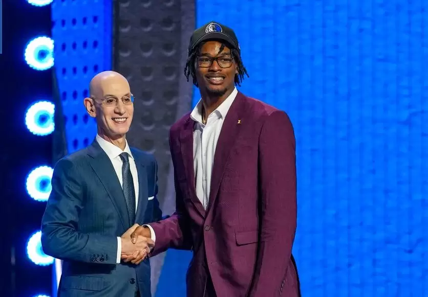 Dusty May says he didn’t draft Morez Johnson Jr.