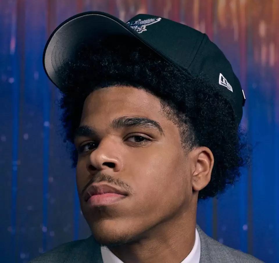 Christian Anderson Jr. on 2026 draft class: I’m the best shooter/pick-and-roll player