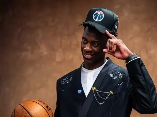 NBA Draft first-round viewership rises 10 percent