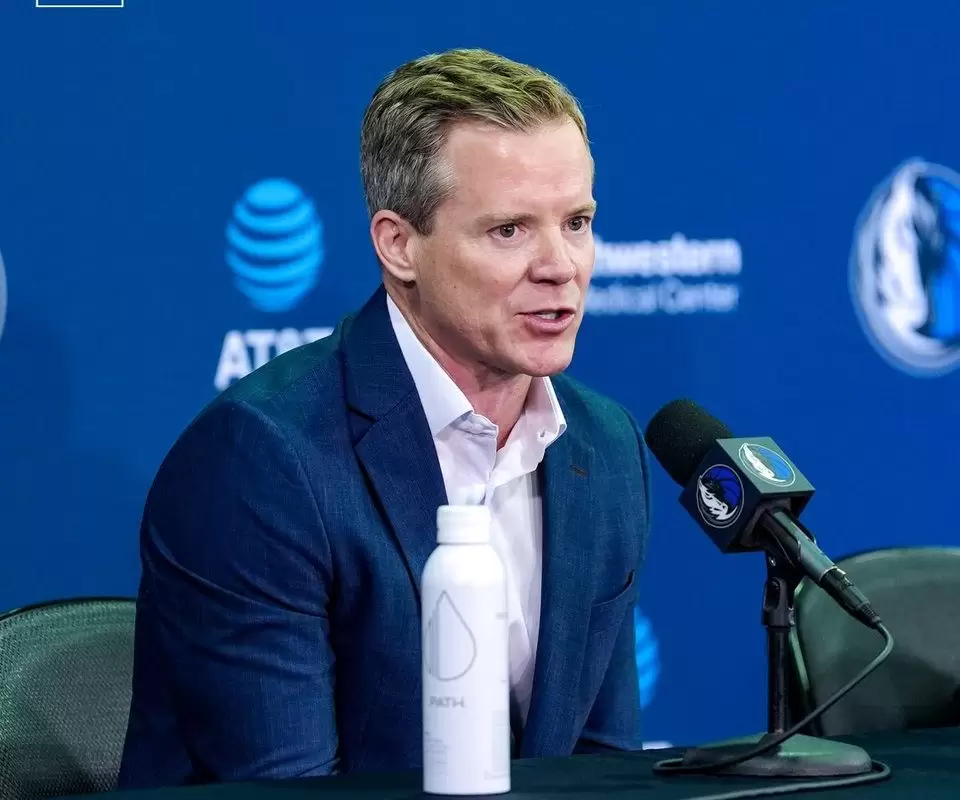 Dusty May addresses Dwight Powell’s chances of making Mavericks roster