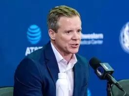 Dusty May on Kyrie Irving, Cooper Flagg and Mavericks’ identity