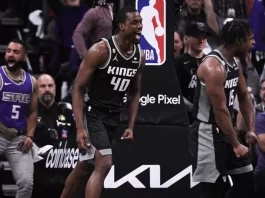 Harrison Barnes returns to Spurs