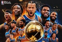 New York Knicks capture NBA title behind Brunson’s 45-point