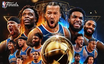 New York Knicks capture NBA title behind Brunson’s 45-point