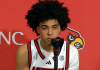 Nets select Mikel Brown with No. 6
