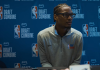 Mavericks select Morez Johnson with No. 9