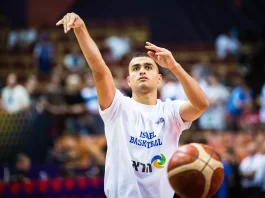Maccabi Tel Aviv officially signs Yam Madar