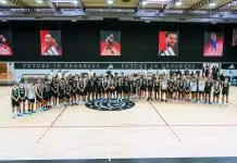The 19th edition of adidas Eurocamp spotlights a new generation of young basketball talent from around the world