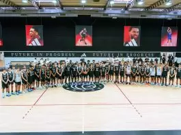 The 19th edition of adidas Eurocamp spotlights a new generation of young basketball talent from around the world