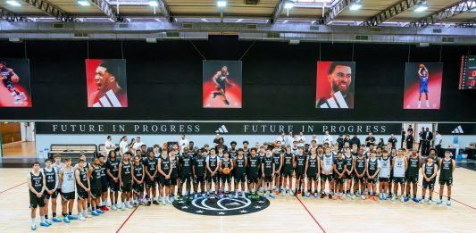 The 19th edition of adidas Eurocamp spotlights a new generation of young basketball talent from around the world