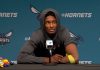 Hornets guarantee Moussa Diabate contract for 2026-27 season Moussa Diabate