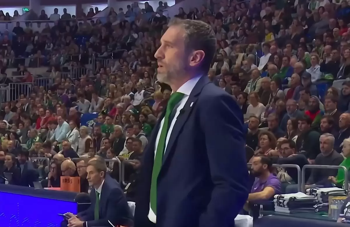Crvena Zvezda hires Ibon Navarro after decorated Unicaja run