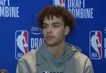 Keaton Wagler models his game after Gilgeous-Alexander, Haliburton Keaton Wagler