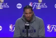 Josh Hart explains why Knicks liked Finals matchup with Spurs Josh Hart