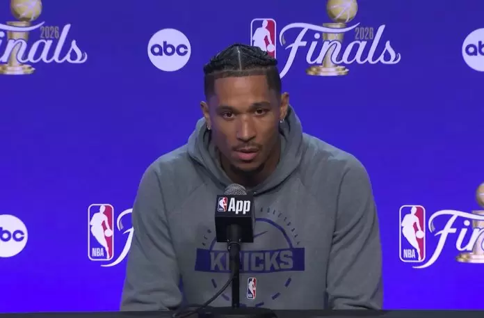 Josh Hart Josh Hart