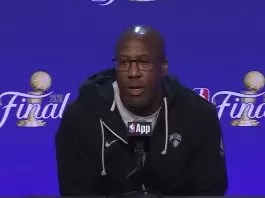 Mike Brown praises Jalen Brunson after title win: “He is fricking him” Mike Brown