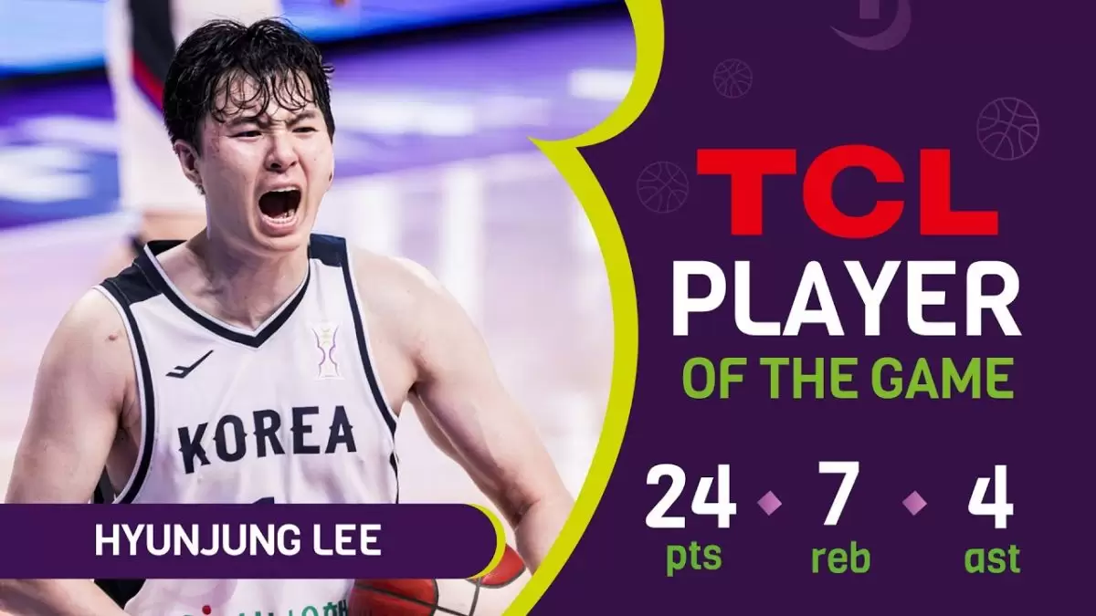 Spurs add Lee Hyun-jung to 2026 NBA Summer League roster