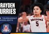 Warriors eye Brayden Burries at No. 11