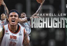 Zalgiris signs Maxwell Lewis, loans him to Lions