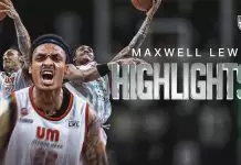 Zalgiris signs Maxwell Lewis, loans him to Lions