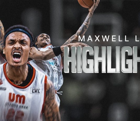 Zalgiris signs Maxwell Lewis, loans him to Lions