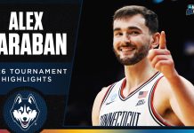 Kings move up three spots for Alex Karaban