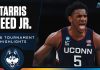 Spurs move up for Tarris Reed Jr. as Nuggets add draft assets