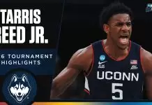 Spurs move up for Tarris Reed Jr. as Nuggets add draft assets