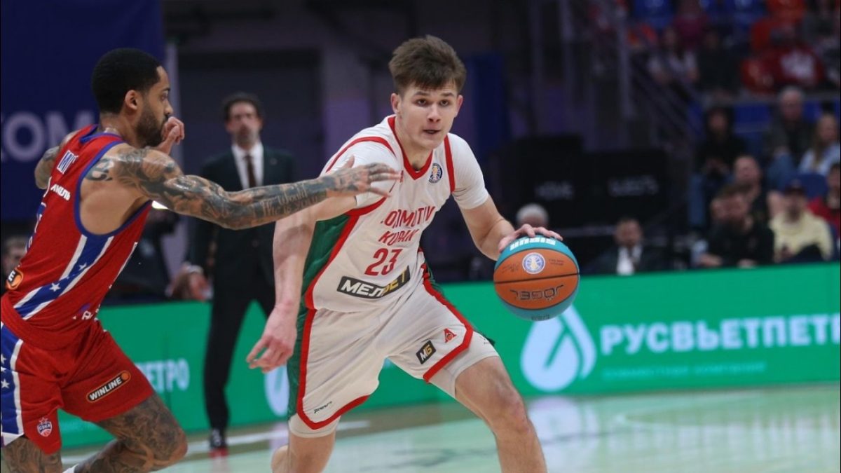 Mavericks acquire Vsevolod Ishchenko