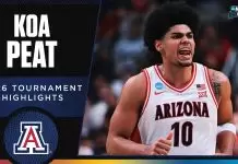 Koa Peat draws Hornets and Grizzlies workouts as draft stock rises