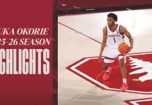 Ebuka Okorie lined up for Bulls, Hawks and Mavericks workouts