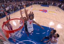 Mike Brown: “Most iconic shot in the history of New York basketball”