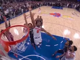 Mike Brown: “Most iconic shot in the history of New York basketball”