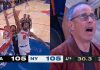 NBA Finals Game 4 L2M report identifies two errors