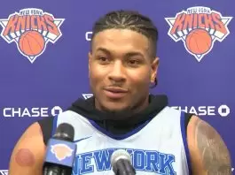 Miles McBride explains Knicks’ NBA Finals challenge Miles McBride