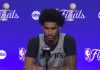Dylan Harper on Spurs-Knicks Finals: “Dream come true” Dylan Harper